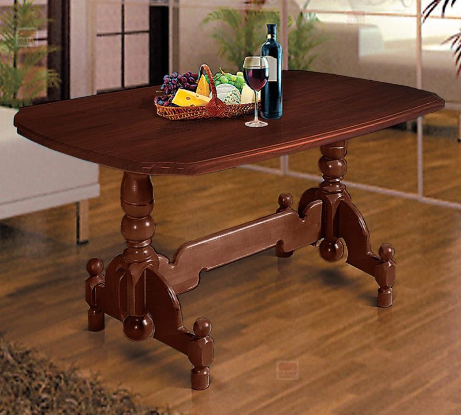 Фото Стол обеденный 3 (1,5) от производителя Фант-мебель в Анапе по цене 4&nbsp;570 ₽