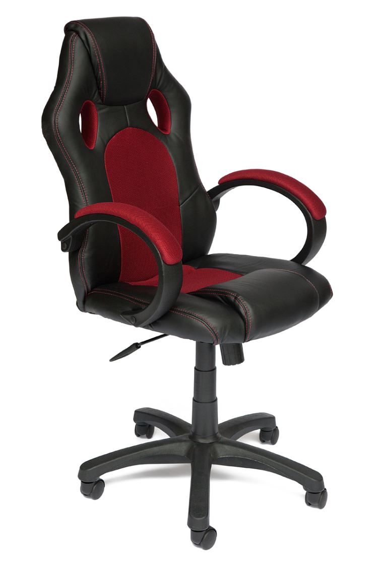 Фото Кресло геймерское Рейсер (Racer) GT  от производителя Tetchair в Анапе по цене 14&nbsp;130 ₽