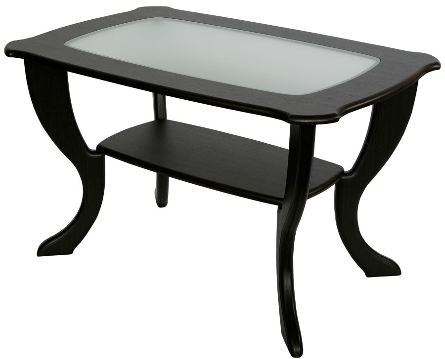 Фото Стол журнальный Маэстро (стекло) СЖС-01 от производителя Калифорния в Анапе по цене 8&nbsp;310 ₽