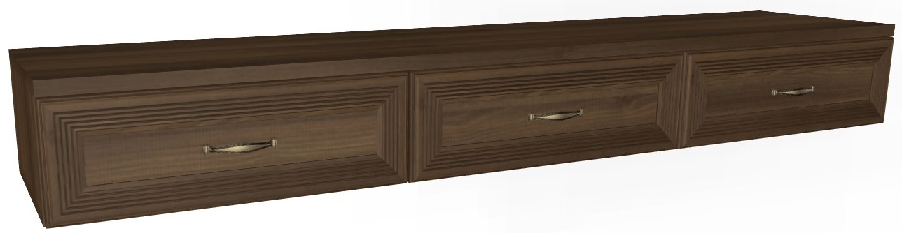 Фото Антресоль Карина АН-1051 от производителя Лером в Анапе по цене 15 510 ₽