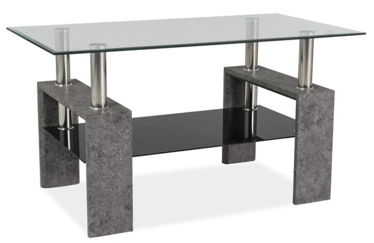 Фото Стол журнальный Signal Lisa III от производителя Signal в Анапе по цене 17&nbsp;030 ₽