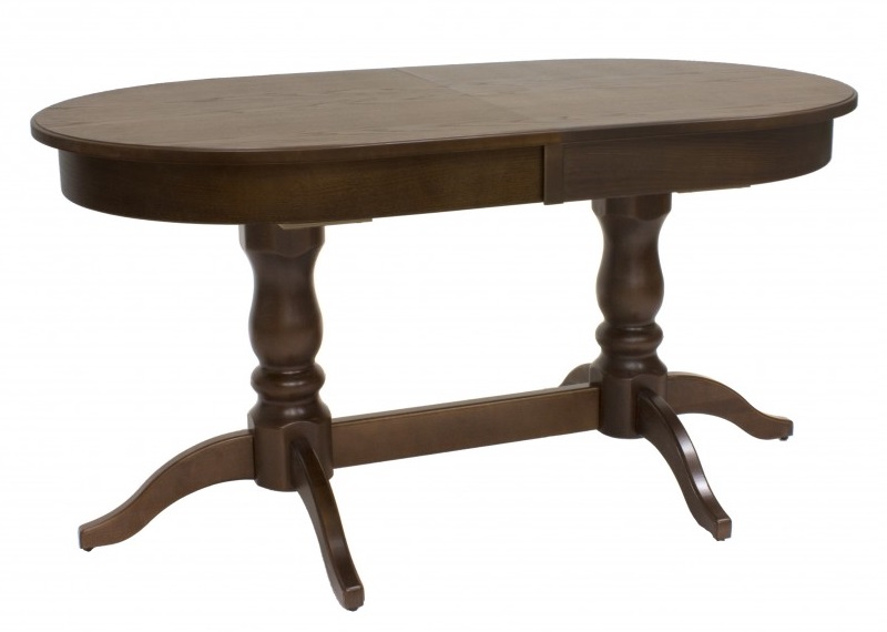 Фото Стол обеденный Leset Каролина 1Р от производителя Импэкс в Анапе по цене 46&nbsp;380 ₽