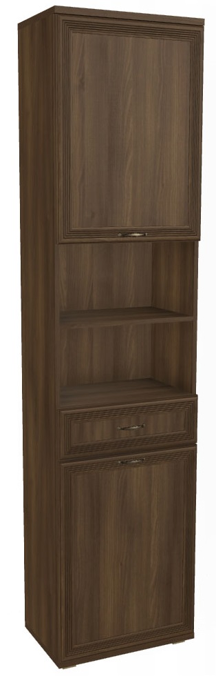 Фото Шкаф Карина ШК-1048 многоцелевой от производителя Лером в Анапе по цене 18&nbsp;110 ₽