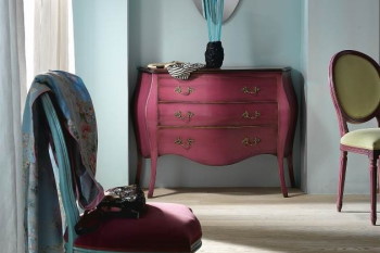 Комод в современном интерьере от Планета Комфорта в Анапе