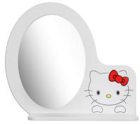 Фото zerkala полка кити производитель Калифорния