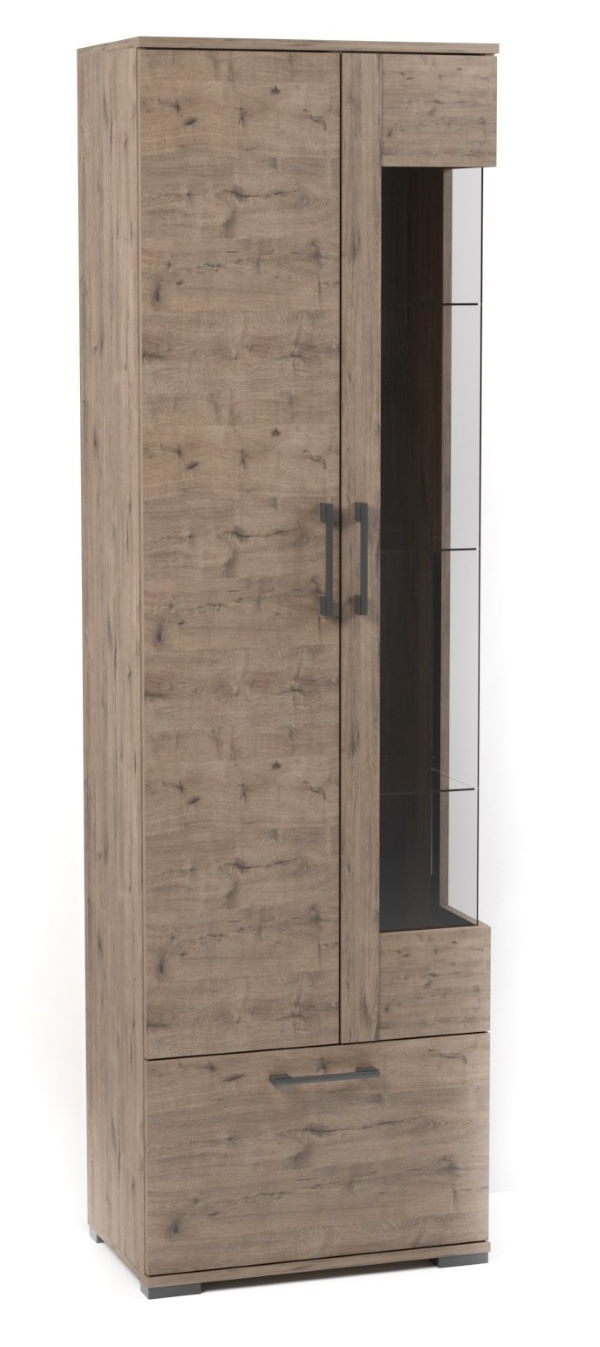 Фото Пенал со стеклом Денвер Д-3 от производителя СБК в Анапе по цене 20 840 ₽