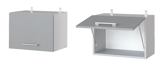 Фото Кухня Бронкс шкаф навесной ПГ-50 от производителя Леко в Анапе по цене 2&nbsp;500 ₽