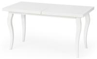 Стол обеденный Halmar Mozart (1,4) (дерево, мдф-белый,  белый (Halmar ) ) в Анапе от производителя 