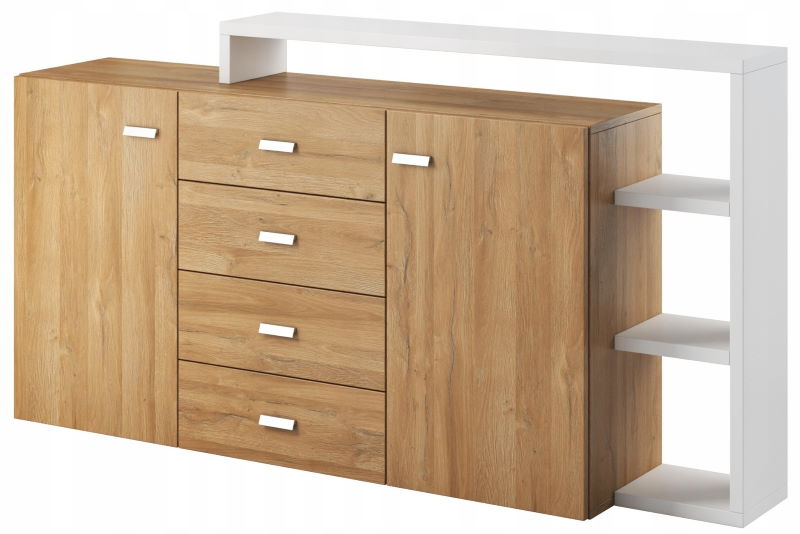 Фото Комод-2D4S typ 27 Bota от производителя Helvetia в Анапе по цене 47&nbsp;100 ₽