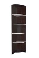 Фото  стеллаж угловой светлана (2,2) производитель Мебель Маркет