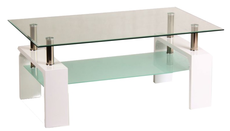 Фото Стол журнальный Signal Lisa Basic  от производителя Signal в Анапе по цене 13&nbsp;910 ₽