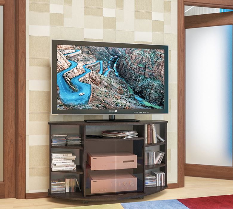 Фото Тумба под ТВ-9 от производителя Пирамида в Анапе по цене 5&nbsp;790 ₽