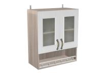 Фото  кухня лофт шкаф навесной шкн600пв производитель 