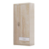 Фото Шкаф Ника Н10 (90) двухдверный от производителя Заречье в Анапе по цене 19&nbsp;940 ₽