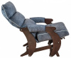 Фото Кресло-качалка Лама от производителя НТКО в Анапе по цене 16&nbsp;650 ₽