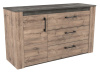 Фото Комод Денвер от производителя СБК в Анапе по цене 18&nbsp;380 ₽
