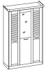 Фото Шкаф Прованс (138) трехдверный от производителя Ставрополь Мебель в Анапе по цене 18&nbsp;140 ₽