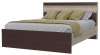 Фото Кровать двуспальная Румба (СМ 160х200) без основания от производителя Гранд Кволити в Анапе по цене 16&nbsp;770 ₽