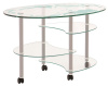 Фото Стол журнальный Рио  от производителя Мебель из стекла в Анапе по цене 6&nbsp;980 ₽