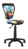 Фото Кресло компьютерное Министайл (Ministyle) GTS  от производителя Новый стиль в Анапе по цене 3&nbsp;900 ₽