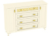 Фото Комод комбинированный Ливадия Л15а от производителя Заречье в Анапе по цене 26&nbsp;890 ₽