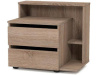 Фото Тумба прикроватная ТП-17 от производителя Ромис в Анапе по цене 4&nbsp;050 ₽