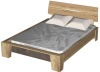 Фото Кровать двуспальная Стреза NEW (СМ 140х200) без основания от производителя СБК в Анапе по цене 7&nbsp;330 ₽