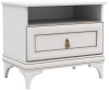 Фото Тумба прикроватная Агата АТ-11 от производителя Заречье в Анапе по цене 7&nbsp;570 ₽