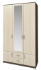 Фото Шкаф Ронда ШК-3 (120) трехдверный от производителя Интерьер-центр в Анапе по цене 16&nbsp;540 ₽
