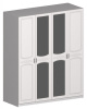 Фото Шкаф Венеция ШК-4 (180) четырехдверный от производителя Интерьер-центр в Анапе по цене 33&nbsp;130 ₽