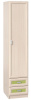 Фото Шкаф Элит Д-(600)-10-Л (46) однодверный от производителя Сантан в Анапе по цене 7&nbsp;320 ₽