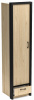 Фото Шкаф Бостон (45) однодверный (без зеркал) от производителя СБК в Анапе по цене 10&nbsp;410 ₽