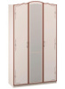 Фото Шкаф Виктория ШР-3 (123) трехдверный от производителя Браво-мебель в Анапе по цене 36&nbsp;120 ₽