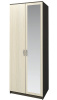 Фото Шкаф Ронда ШК-20 (80) с зеркалом двухдверный от производителя Интерьер-центр в Анапе по цене 12&nbsp;220 ₽