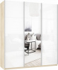 Фото Шкаф-купе Прайм (2,1 - 3 двери) от производителя Мебельная компания Е1 в Анапе по цене 48&nbsp;840 ₽