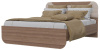 Фото Кровать двуспальная Пальмира (СМ 160х200) без основания от производителя Гранд Кволити в Анапе по цене 13&nbsp;560 ₽