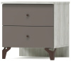 Фото Тумба прикроватная Стайл от производителя Регина в Анапе по цене 5&nbsp;090 ₽