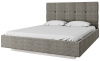Фото Кровать двуспальная 160M Модерн (Modern) (СМ 160х200) с подъемным механизмом от производителя Анрэкс в Анапе по цене 44&nbsp;590 ₽