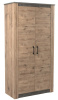 Фото Шкаф Денвер (112) двухдверный от производителя СБК в Анапе по цене 26&nbsp;000 ₽