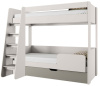 Фото Кровать двухъярусная Модерн (Modern) (СМ 90х200) с основанием от производителя Анрэкс в Анапе по цене 40&nbsp;440 ₽