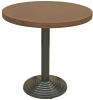 Фото Стол №31 Лофт (круглый) от производителя Алина мебель в Анапе по цене 21&nbsp;170 ₽