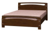 Фото Кровать двуспальная Камелия-2 (СМ 160х200) без основания с универсальными царгами от производителя Браво-мебель в Анапе по цене 22&nbsp;910 ₽