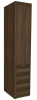 Фото Шкаф Карина ШК-1024 (45) однодверный от производителя Лером в Анапе по цене 29&nbsp;760 ₽