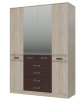 Фото Шкаф Румба (160) четырехдверный от производителя Гранд Кволити в Анапе по цене 37&nbsp;820 ₽