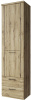 Фото Шкаф 1D2S Дорсет (Doorset) от производителя Анрэкс в Анапе по цене 16&nbsp;520 ₽