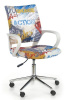Фото Кресло компьютерное Halmar Ibis Freestyle от производителя Halmar  в Анапе по цене 13&nbsp;260 ₽