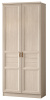 Фото Шкаф для одежды Лира 40 (89) двухдверный от производителя Яна в Анапе по цене 19&nbsp;790 ₽