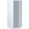 Фото Шкаф Саманта СМ7 (90) угловой от производителя Заречье в Анапе по цене 20&nbsp;700 ₽