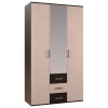 Фото Шкаф Белла (120) трехдверный  от производителя БТС  в Анапе по цене 13&nbsp;310 ₽
