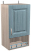 Фото Кухня Кантри шкаф навесной ШКН400П от производителя  в Анапе по цене 3&nbsp;780 ₽